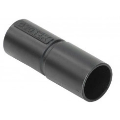Муфта труба-труба GI20G черн. IEK CTA10D-GIG20-K02-100 Муфта труба-труба GI20G черн. IEK CTA10D-GIG20-K02-100