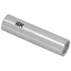 Гильза соединительная ГМЛ-2.5 луженая медн. IEK UGTY10-002-02