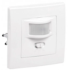 Датчик движения ДД 030 500Вт угол обз. 160град. 9м IP20 бел. IEK LDD12-030-500-001 Датчик движения ДД 030 500Вт угол обз. 160град. 9м IP20 бел. IEK LDD12-030-500-001