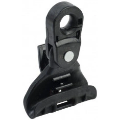 Зажим промежуточный ЗПНш 1500 ECOLINE IEK UZA-15-D16-D95-1-ECLN Зажим промежуточный ЗПНш 1500 ECOLINE IEK UZA-15-D16-D95-1-ECLN