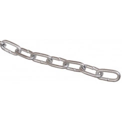 Цепь короткозвенная (дл.7м) IEK CLP1M-CKZ-3-07 Цепь короткозвенная (дл.7м) IEK CLP1M-CKZ-3-07