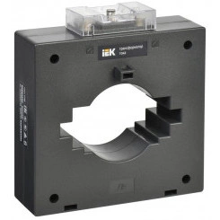Трансформатор тока ТТИ-100 3000/5А кл. точн. 0.5S 15В.А IEK ITT60-3-15-3000 Трансформатор тока ТТИ-100 3000/5А кл. точн. 0.5S 15В.А IEK ITT60-3-15-3000