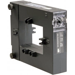 Трансформатор тока ТРП-58 400/5А кл. точн. 0.5 1.5В.А IEK ITT58-2-D015-0400 Трансформатор тока ТРП-58 400/5А кл. точн. 0.5 1.5В.А IEK ITT58-2-D015-0400