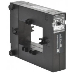 Трансформатор тока ТРП-58 300/5 1.5ВА кл. точн. 0.5 IEK ITT58-2-D015-0300 Трансформатор тока ТРП-58 300/5 1.5ВА кл. точн. 0.5 IEK ITT58-2-D015-0300