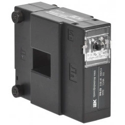Трансформатор тока ТРП-23 300/5А кл. точн. 0.5 1.5В.А IEK ITT23-2-D015-0300 Трансформатор тока ТРП-23 300/5А кл. точн. 0.5 1.5В.А IEK ITT23-2-D015-0300