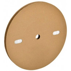 Трубка термоусадочная ТТУ нг-LS 60/30 бел. (уп.25м) IEK UDRS-D60-25-K01