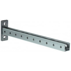 Консоль STRUT 41х41 осн.200 сталь IEK CLM50D-CSO-41-41-02