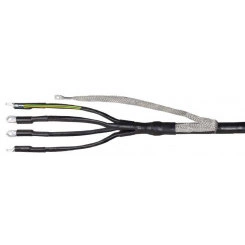 Муфта концевая ПКВ(Н)тпбэ 4х150/240 без болт. наконечн.; ППД ПВХ/СПЭ изоляция 1кВ IEK UZM-XLBK1-NVN4-150240XZ Муфта концевая ПКВ(Н)тпбэ 4х150/240 без болт. наконечн.; ППД ПВХ/СПЭ изоляция 1кВ IEK UZM-XLBK1-NVN4-150240XZ