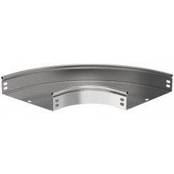 Угол для лотка плавный 90град. 200х80 Г01 ESCA IEK CPG01-0-90-080-200 Угол для лотка плавный 90град. 200х80 Г01 ESCA IEK CPG01-0-90-080-200