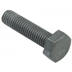 Болт с шестигранной головкой М8х20 HDZ (уп.100шт) IEK CMZ10-BT-08-020-HDZ Болт с шестигранной головкой М8х20 HDZ (уп.100шт) IEK CMZ10-BT-08-020-HDZ