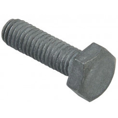 Болт с шестигранной головкой М10х20 HDZ (уп.50шт) IEK CMZ10-BT-10-020-HDZ Болт с шестигранной головкой М10х20 HDZ (уп.50шт) IEK CMZ10-BT-10-020-HDZ