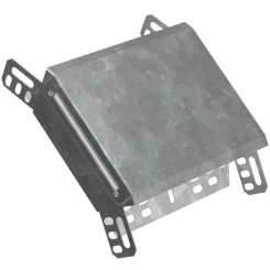 Угол для лотка вертикальный внешний 45град. 100х100 HDZ IEK CLP3N-100-100-M-HDZ