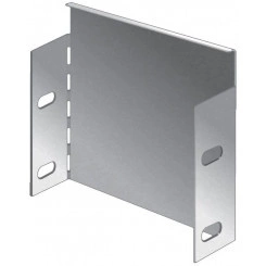 Заглушка для лотка H50х500 HDZ IEK CLP1Z-050-500-M-HDZ Заглушка для лотка H50х500 HDZ IEK CLP1Z-050-500-M-HDZ