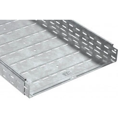 Лоток листовой перфорированный 500х80 L3000 сталь HDZ IEK CLP10-080-500-3-M-HDZ Лоток листовой перфорированный 500х80 L3000 сталь HDZ IEK CLP10-080-500-3-M-HDZ