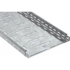 Лоток листовой перфорированный 300х50 L3000 сталь HDZ IEK CLP10-050-300-3-M-HDZ Лоток листовой перфорированный 300х50 L3000 сталь HDZ IEK CLP10-050-300-3-M-HDZ