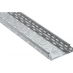 Лоток листовой перфорированный 200х50 L3000 сталь HDZ IEK CLP10-050-200-3-M-HDZ Лоток листовой перфорированный 200х50 L3000 сталь HDZ IEK CLP10-050-200-3-M-HDZ