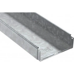 Лоток листовой неперфорированный 400х100 L3000 сталь HDZ IEK CLN10-100-400-3-M-HDZ Лоток листовой неперфорированный 400х100 L3000 сталь HDZ IEK CLN10-100-400-3-M-HDZ