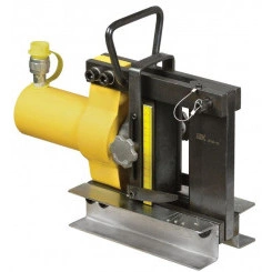 Пресс ПГГШ-150 для гибки электротехнических шин IEK TPG-3-150