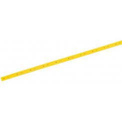 Трубка термоусадочная ТТУ нг-LS 45/22.5 желт. 1м IEK UDRS-D45-1-K05