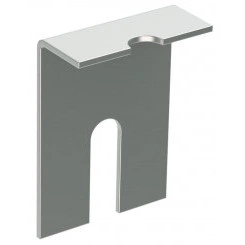 Держатель крышки лотка H50мм боковой IEK CLM50D-DK-035-050