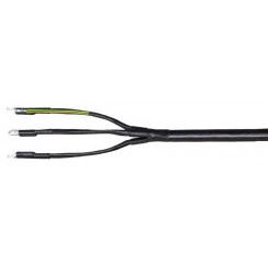 Комплект муфты концевой ПКВ(Н)тп наружной установки 3х70/120 с наконечниками ПВХ/СПЭ изоляция 1кВ IEK UZM-XLK1-NVN3-70120S Комплект муфты концевой ПКВ(Н)тп наружной установки 3х70/120 с наконечниками ПВХ/СПЭ изоляция 1кВ IEK UZM-XLK1-NVN3-70120S