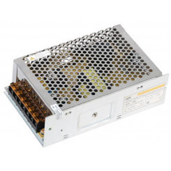 Драйвер LED ИПСН-PRO 5050 150Вт 12В блок-клеммы IP20 IEK LSP1-150-12-20-33-PRO