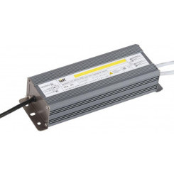 Драйвер LED ИПСН-PRO 5050 100Вт 12В блок-шнуры IP67 IEK LSP1-100-12-67-33-PRO