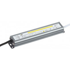 Драйвер LED ИПСН-PRO 5050 50Вт 12В блок-шнуры IP67 IEK LSP1-050-12-67-33-PRO