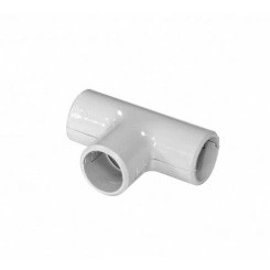 Тройник для жестких труб d32мм TI32G ELASTA (уп.5шт) IEK CTA10D-TIG32-K41-005 Тройник для жестких труб d32мм TI32G ELASTA (уп.5шт) IEK CTA10D-TIG32-K41-005