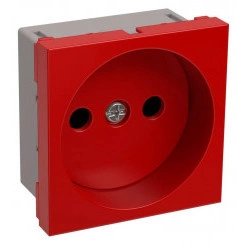 Розетка 1-м 2мод. РКС-20-22-П-К 45х45 без заземл. красн. PRIMER IEK CKK-40D-RSK2-K04-K Розетка 1-м 2мод. РКС-20-22-П-К 45х45 без заземл. красн. PRIMER IEK CKK-40D-RSK2-K04-K