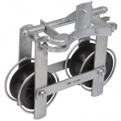 Ролик раскаточный РОР-2 (ST26.22) IEK UZA-42-1800-2 Ролик раскаточный РОР-2 (ST26.22) IEK UZA-42-1800-2