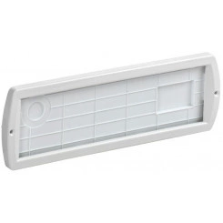 Оповещатель охранно-пожарный световой (табло) Топаз 220 (база) 220В IP52 IEK LSSA1-01-2-220-52-BASE