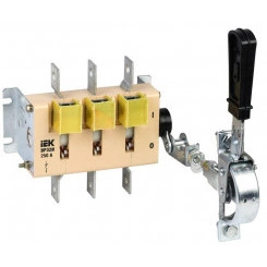 Выключатель-разъединитель ВР32И-35A31240 250А IEK SRK01-121-250
