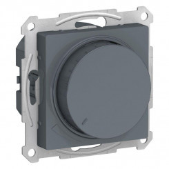 Светорегулятор поворотно-нажимной AtlasDesign 400Вт механизм грифель SE ATN000723