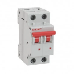 Выключатель автоматический модульный 1+N 32А B 10кА MD63 YON MD63-1NB32-10 Выключатель автоматический модульный 1+N 32А B 10кА MD63 YON MD63-1NB32-10