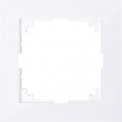 Рамка 1-м M-Pure бриллиантовый бел. SchE MTN4010-3625