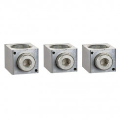 Комплект 3 клемм. 35-300мм 2+2 раздел. пол. для NSX400/630 SchE LV432479