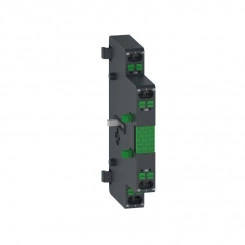 Блок контактный дополнительный 1НО+1НЗ пружин. зажим TeSys G SchE LAG8N113 Блок контактный дополнительный 1НО+1НЗ пружин. зажим TeSys G SchE LAG8N113