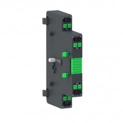 Блок контактный дополнительный 2НО пружин. зажим TeSys G SchE LAG8N203 Блок контактный дополнительный 2НО пружин. зажим TeSys G SchE LAG8N203