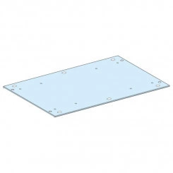 Панель верхняя сплошная IP55 Ш=650мм Г=600мм SchE LVS08656 Панель верхняя сплошная IP55 Ш=650мм Г=600мм SchE LVS08656