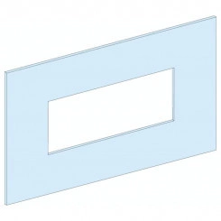 Панель передняя вертикал. устройств ввода рез. NS250 с поворот. Рукояткой SchE LVS03245 Панель передняя вертикал. устройств ввода рез. NS250 с поворот. Рукояткой SchE LVS03245