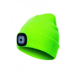 Шапка с фонарем зел. КОСМОС KOCHat_g Шапка с фонарем зел. КОСМОС KOCHat_g