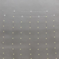 Гирлянда "Светодиодный дождь" из росы 3х3м USB+пульт управления с крючками для крепления теплый бел. Neon-Night 315-886 Гирлянда "Светодиодный дождь" из росы 3х3м USB+пульт управления с крючками для крепления теплый бел. Neon-Night 315-886