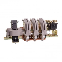 Контактор КТ 6023Б 160А 380AC И2 У3 КЭАЗ 298896 Контактор КТ 6023Б 160А 380AC И2 У3 КЭАЗ 298896