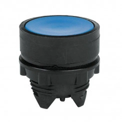 Головка кнопки OptiSignal D22 A5-P-6 син. пластик ZB5AA6 КЭАЗ 332266