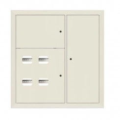 Щит этажный 4кв. RAL9002 (1000х950х160) PROxima EKF mb29-v-4-ral9002 Щит этажный 4кв. RAL9002 (1000х950х160) PROxima EKF mb29-v-4-ral9002