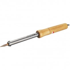 Паяльник 90 225 OSE-Pes06-60W-KP (дерево; конус прям.) ОНЛАЙТ 90225