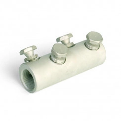 Ответвитель Т-образный для KLL, высота - 85 мм, ширина - 298 мм, кратность - 1шт, HD - Оцинкованная сталь (методом горячего цинкования) Ответвитель Т-образный для KLL, высота - 85 мм, ширина - 298 мм, кратность - 1шт, HD - Оцинкованная сталь (методом горячего цинкования)