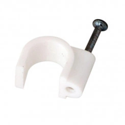 Крепеж кабеля круглый 16мм (уп.50шт) Rexant 07-4016 Крепеж кабеля круглый 16мм (уп.50шт) Rexant 07-4016