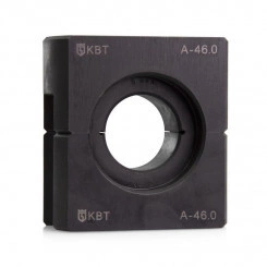 Матрица для алюм. зажима шестигр. МШ-30.3-А/100т КВТ 61720 Матрица для алюм. зажима шестигр. МШ-30.3-А/100т КВТ 61720